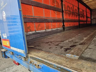 Van Hool 3B0072 |  STEEL CHASSIS | ALU RIMS |BPW DISC | TUV APK/ 10-05-2026. 2007 - N/A imagem 24