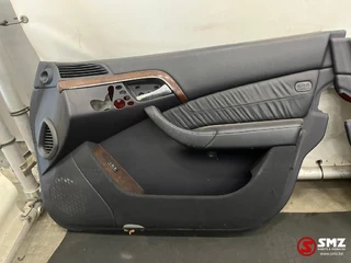Mercedes-Benz N/A - Occ set interieur met zetels W220 Mercedes image 19