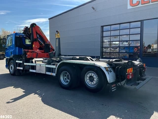 DAF FAN CF 370 Euro 6 Palfinger 13 Tonmeter laadkraan 2014 - N/A obrazek 4