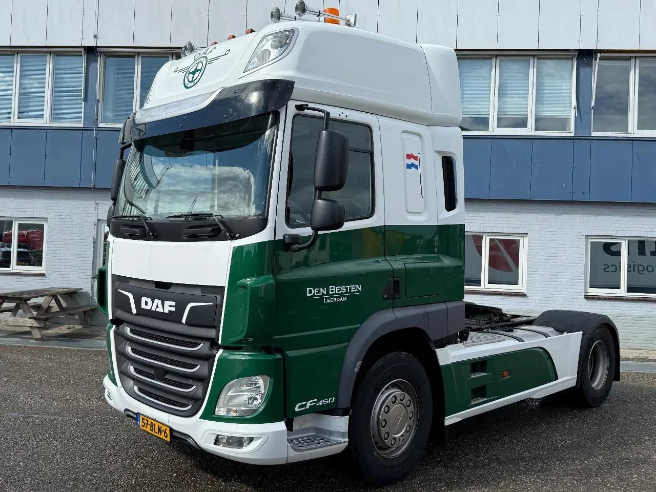 DAF CF 450 2019 afbeelding 1