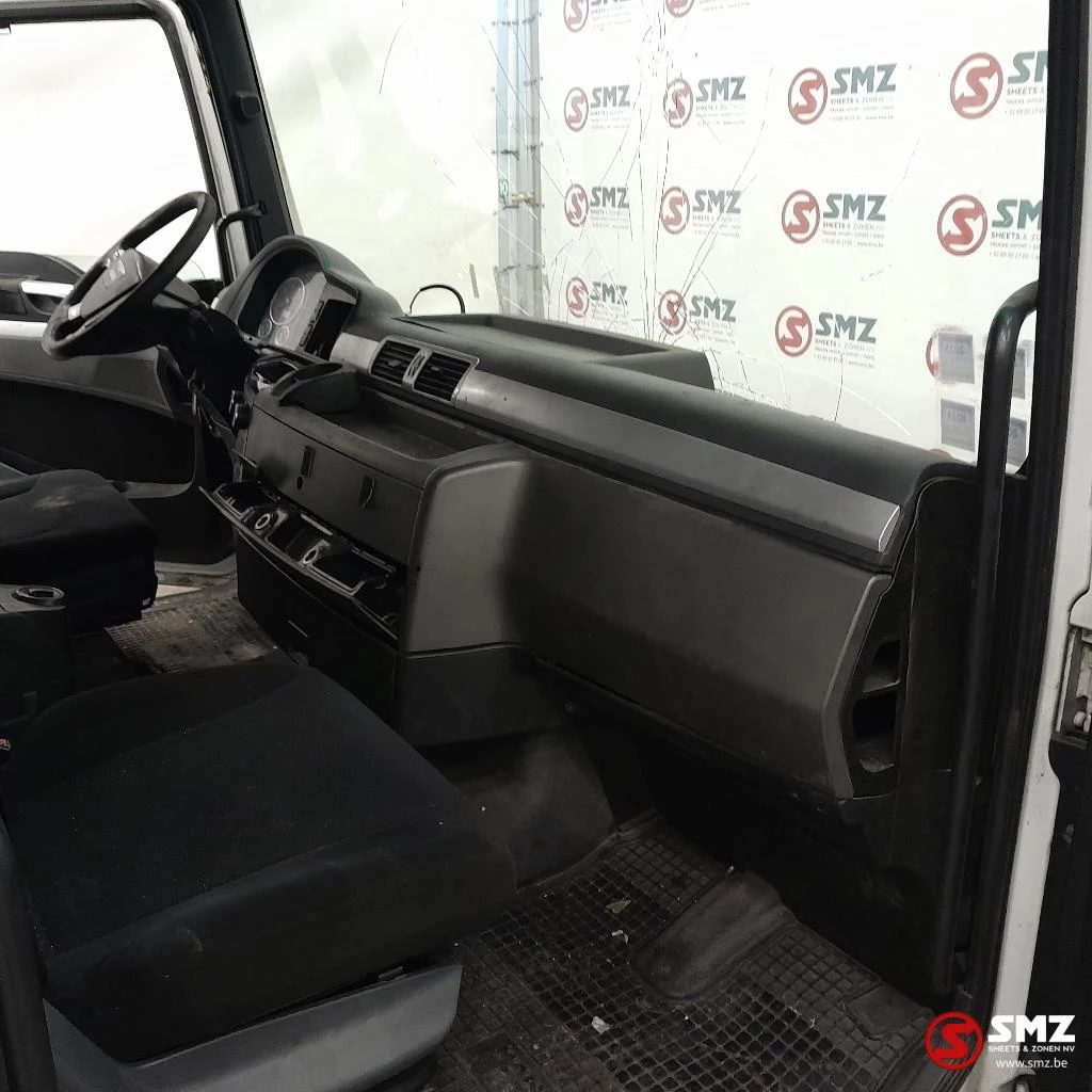 MAN 2015 - Occ Cabine MAN imagem 11