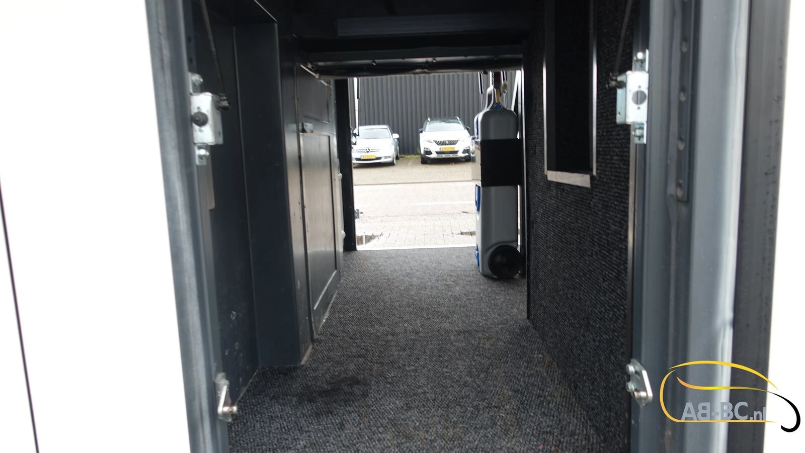 Scania Interlink, 59 Seats, Euro 6 2017 afbeelding 36