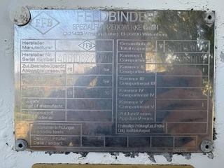 Feldbinder Silo 2001 - N/A image 9