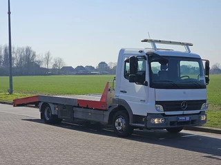 Mercedes-Benz Atego 2008 - 818 imagem 5