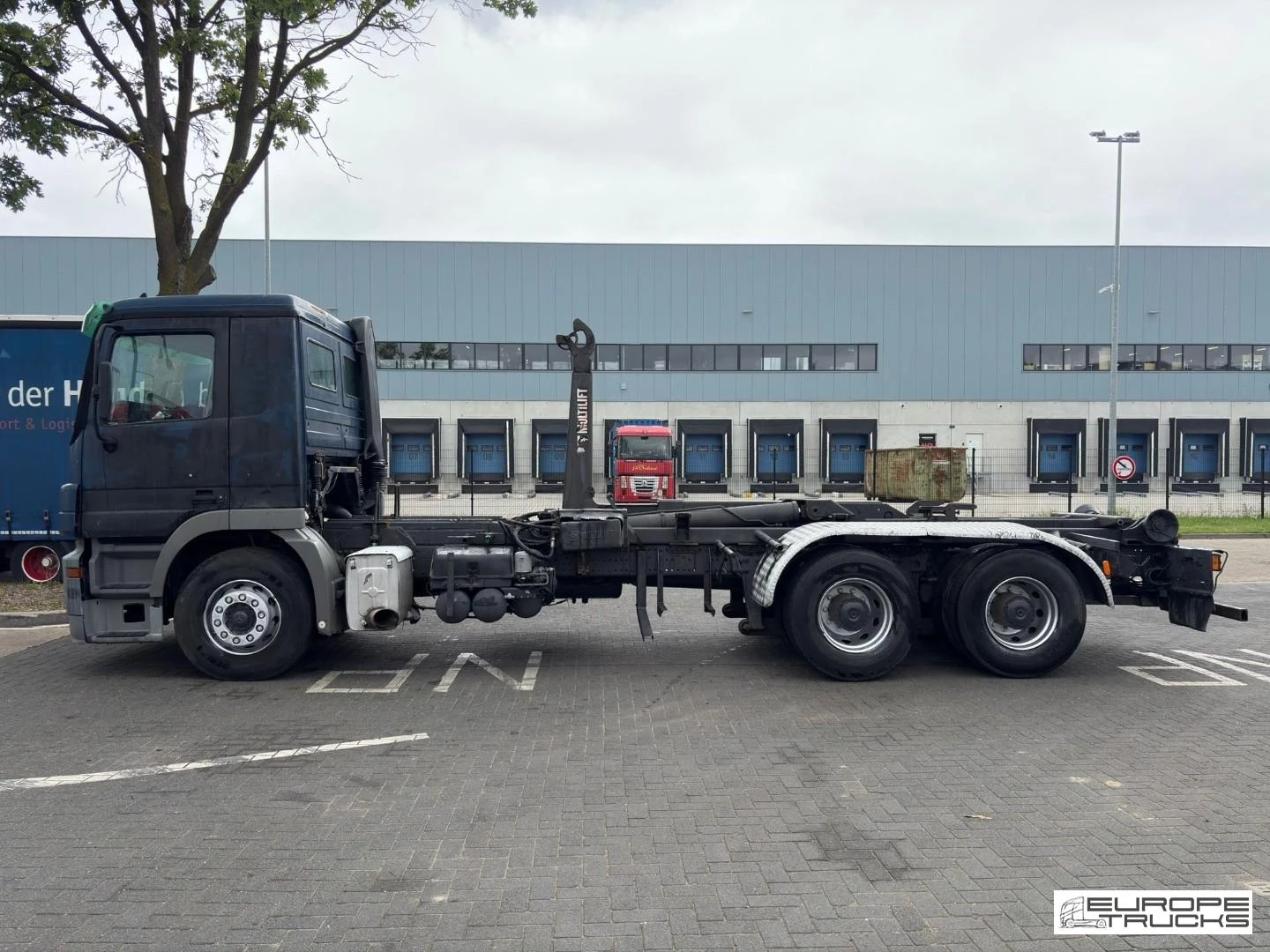 Mercedes-Benz Actros 2005 - 2641 image 2
