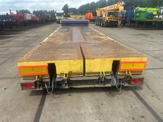 ES-GE N/A 2005 - 3 SOU-1N, LAST AXLE STEERING, 4 M EXTENDABLE , HYDRAULICS RAMPS image 4