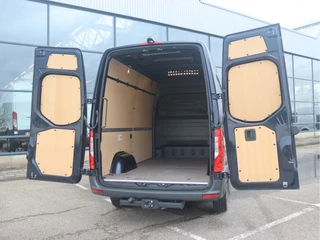 Mercedes-Benz Sprinter 2024 - 317 CDI L2H2 Pro | AIRCO/CAMERA/CRUISE/3.500 KG AHW | Certified imagen 3 miniatura