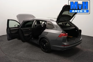 Volkswagen Golf 2021 - Variant 1.0 eTSI|VIRTUAL|CAMERA|ACC|ORG.NL bild 62