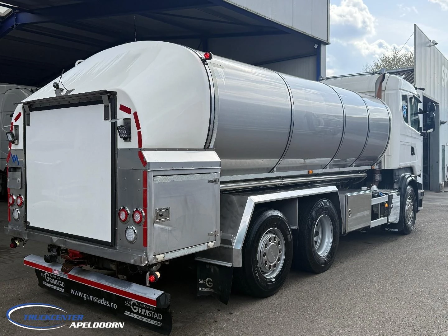 Scania R 2014 - R490LBX2 afbeelding 2