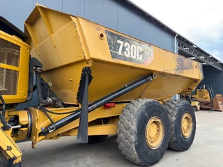 Cat N/A 2014 - 730C image 6