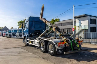 Mercedes-Benz Actros 2015 - 2548 BL+ MARREL immagine 2 miniatura