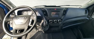 Iveco Daily 2018 - 35C16V 2.3 352 L2H2 Automaat|Trekhaak 3500KG|Cruis bild 2
