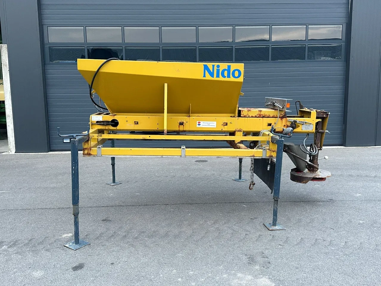 NIDO 1987 - Zoutstrooier afbeelding 2