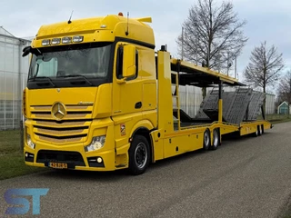 Mercedes-Benz Actros 2017 - 2445 -6x2 EML TIJHOF te koop