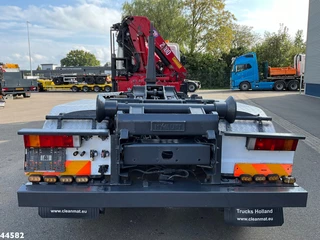 DAF 85 2008 - FAN CF 360 HMF 20 Tonmeter laadkraan afbeelding 6