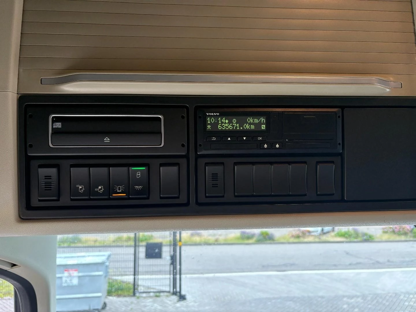 Volvo FH 2019 - 540 obrázek 13