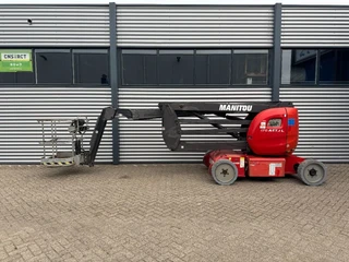 Manitou 2013 - 170AETJ L Hoogwerker Knikarmhoogwerker image 2 thumbnail