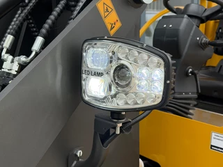 Eurotrac N/A 2026 - W12 S Shovel/Wielader Snelwissel Extra Functie + Puinbak & Lepels NIEUW obrazek 14