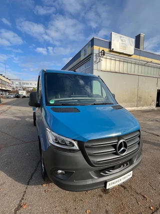 Mercedes-Benz Sprinter 2023 - 317 CDI *Fahrgestell*Klima*Euro6E image 8