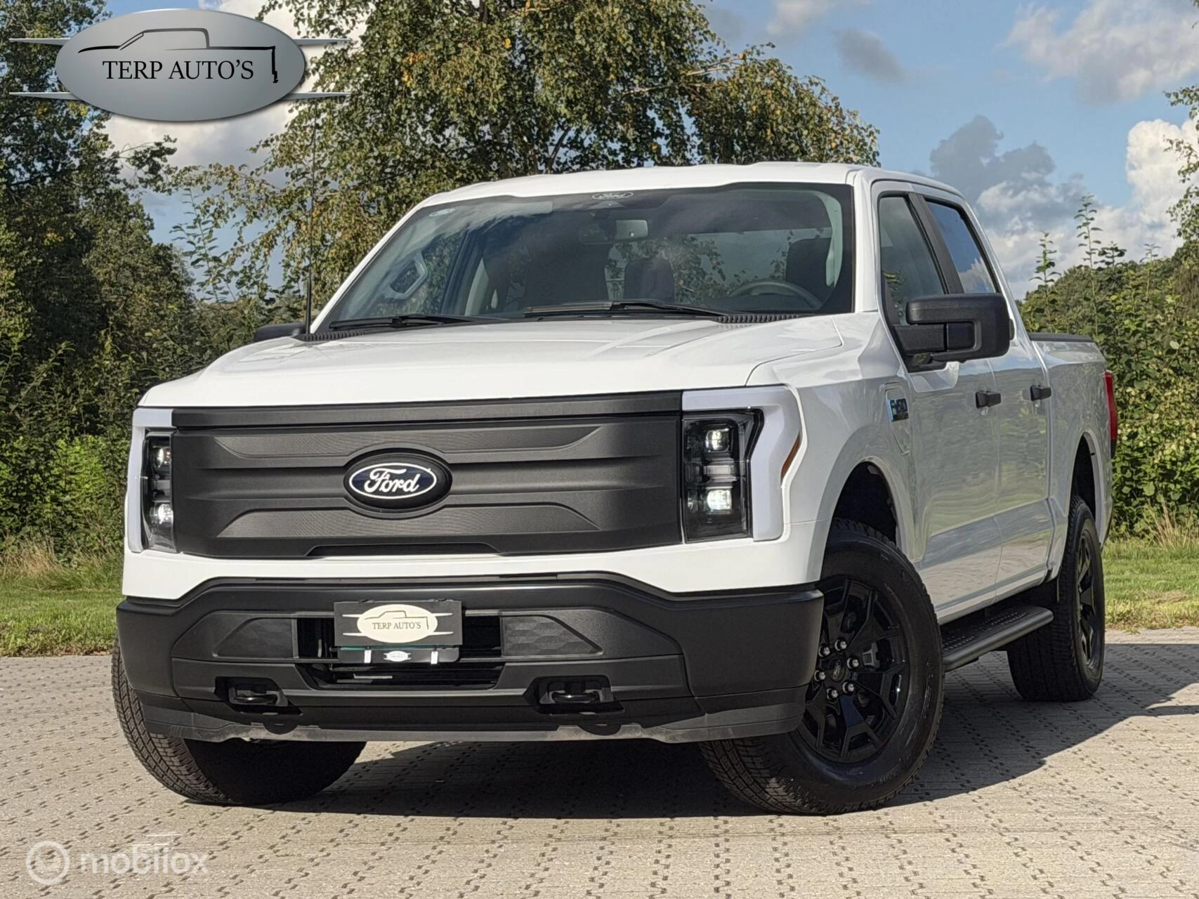 Ford Lightning 2026 - PRO изображение 1