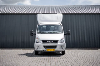 Iveco Daily 2008 - 35C18 3.0L | 180 PK | 10Ton | N1 | Airco | 3-Zits | 1e Eigenaar | Trekhaak obrazek 3