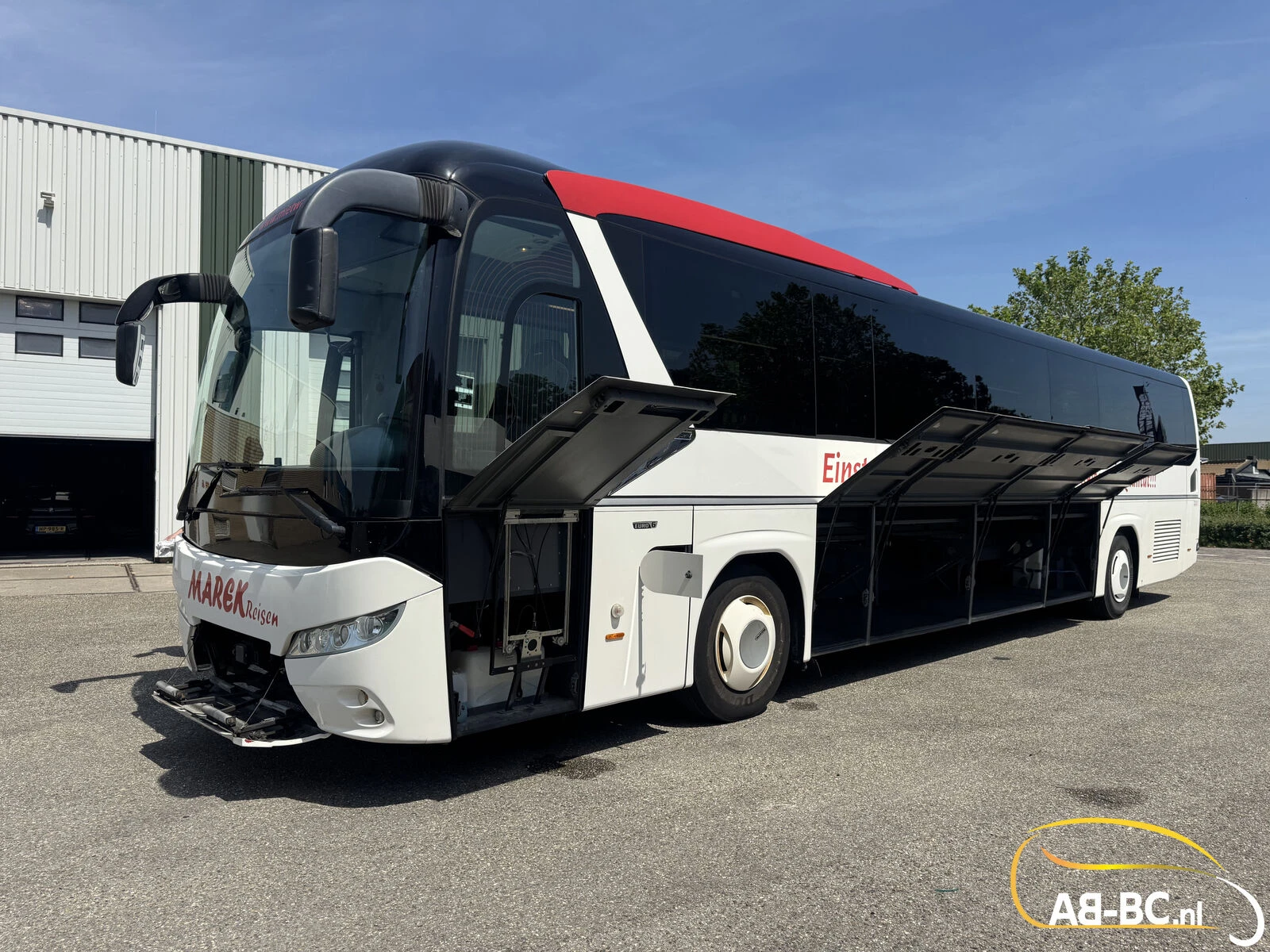 Neoplan Jetliner C - 57 Seats EURO 6 2017 Bild 12