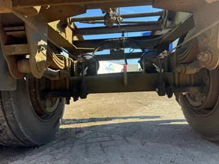 HUFFERMAN N/A 1986 - LBA-2B BLADGEVEERD / STEEL SUSPENSION image 8