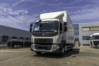 Volvo N/A 2015 - FE 250+HAYON BAR te koop