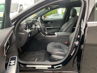 Mercedes-Benz C-Class 2023 - 300de *Parktronic*Thermatic*Distronic*Rijstrookassistent*Panoramische dak* obrazek 4