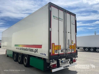 Schmitz Cargobull Semitrailer Reefer Standard 2017 afbeelding 2 miniatuur