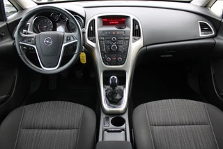Opel Astra 2011 - 1.6 115PK Edition 17'' LMV <<NETTE AUTO>> afbeelding 2 miniatuur
