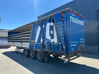 Krone N/A 2018 - ALU DROPSIDES / HUCKEPACK / DRUMBRAKES / NL-TRAILER / APK: 02-2027 image 36
