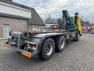 Volvo N/A 1989 - FL10 6X4 / MANUAL / HIAB 100 изображение 7
