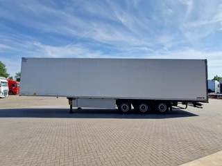 Schmitz Cargobull N/A 2020 - SCB*S3B - Frigo Schmitz - Hooks/Rohrbahnen/Vleeshang - ATP/FRC - Pallet box obrazek 4