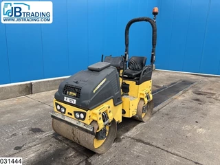 Bomag N/A 2014 - BW 100ADM-5 2207h, 15,1KW bild 1