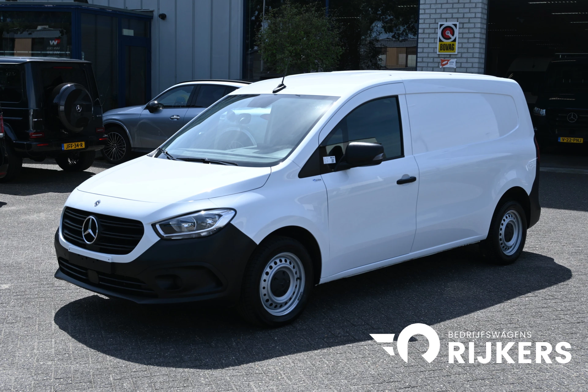 Mercedes-Benz Citan 2024 - 112 CDI XL L2 Pro zdjęcie 1