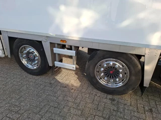 Volvo FH 2021 - FH4-500 / RETARDER / I-SAVE / XL / VEB+ / I-PARKCOOL / ACC / LWDS / 2XTHERMOKING UT1200 / 2X ON STOCK / EURO-6 / 2021 image 24