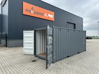 YANGZHOU N/A 2026 - NEW (ONE-WAY) 20FT ISO DV 8'6" STANDARD container, 6x available image 1