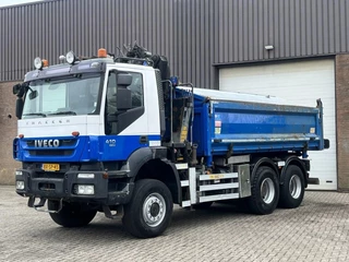 Iveco Trakker 2010 - 410 immagine 5