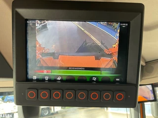DAF FAG XD 340 Geesink 20m³ GEC Welvaarts weegsysteem 2023 - N/A изображение 20