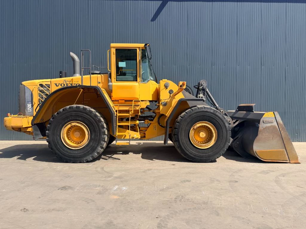 Volvo 2005 - L150E immagine 42