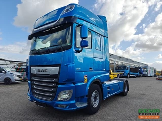 DAF XF480 2017 - FT te koop