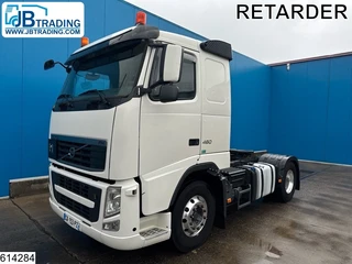 Volvo FH 2012 - 460 Euro 5, Retarder, ADR, Pump, Standairco te koop