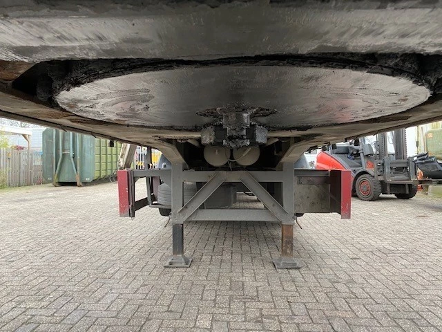 Kwb 2003 - P-544-STI-H 4 AXLE DISC BRAKE / HIAB 130R image 3