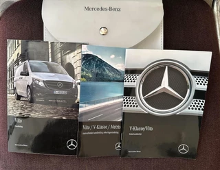 Mercedes-Benz Vito 2017 - 111 CDI Extra Lang Camera EURO 6!!! immagine 10