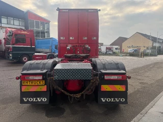 Volvo FH 2016 - 16.750 8X4 EURO 6 HUB REDUCTION 200 TON I PARK COOL DYNAMIC STEERING obrazek 6