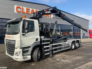 DAF FAN CF 430 Hiab 25 Tonmeter laadkraan 2024 - N/A afbeelding 1