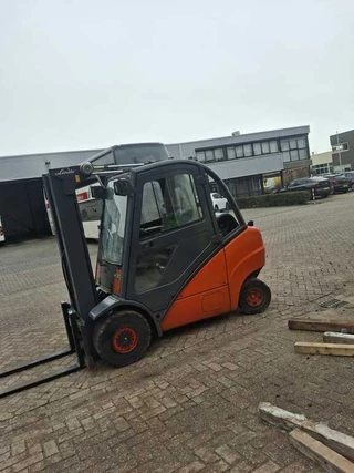 Linde H30T 2004 - N/A imagem 2