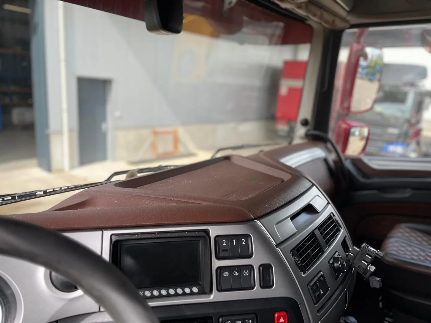 DAF 2019 - XF 530 FT cabine immagine 8
