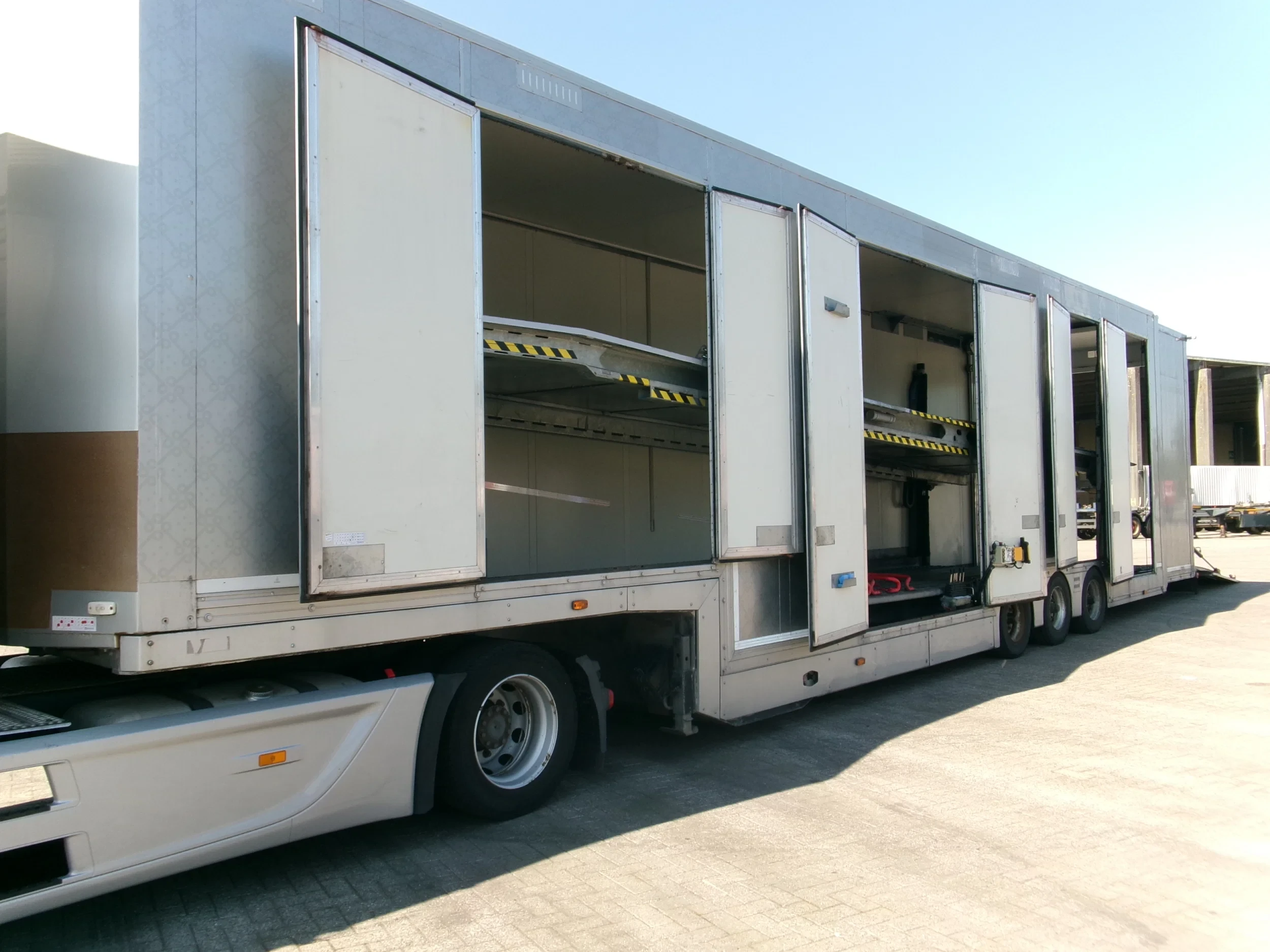 Mercedes-Benz Actros 2013 - 1845 LS NL TRUCK afbeelding 9